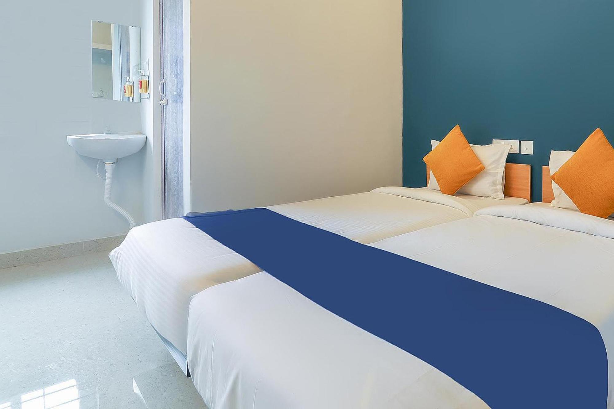 Hotel O Maraimalai Nagar Singapperumalkovil Extérieur photo