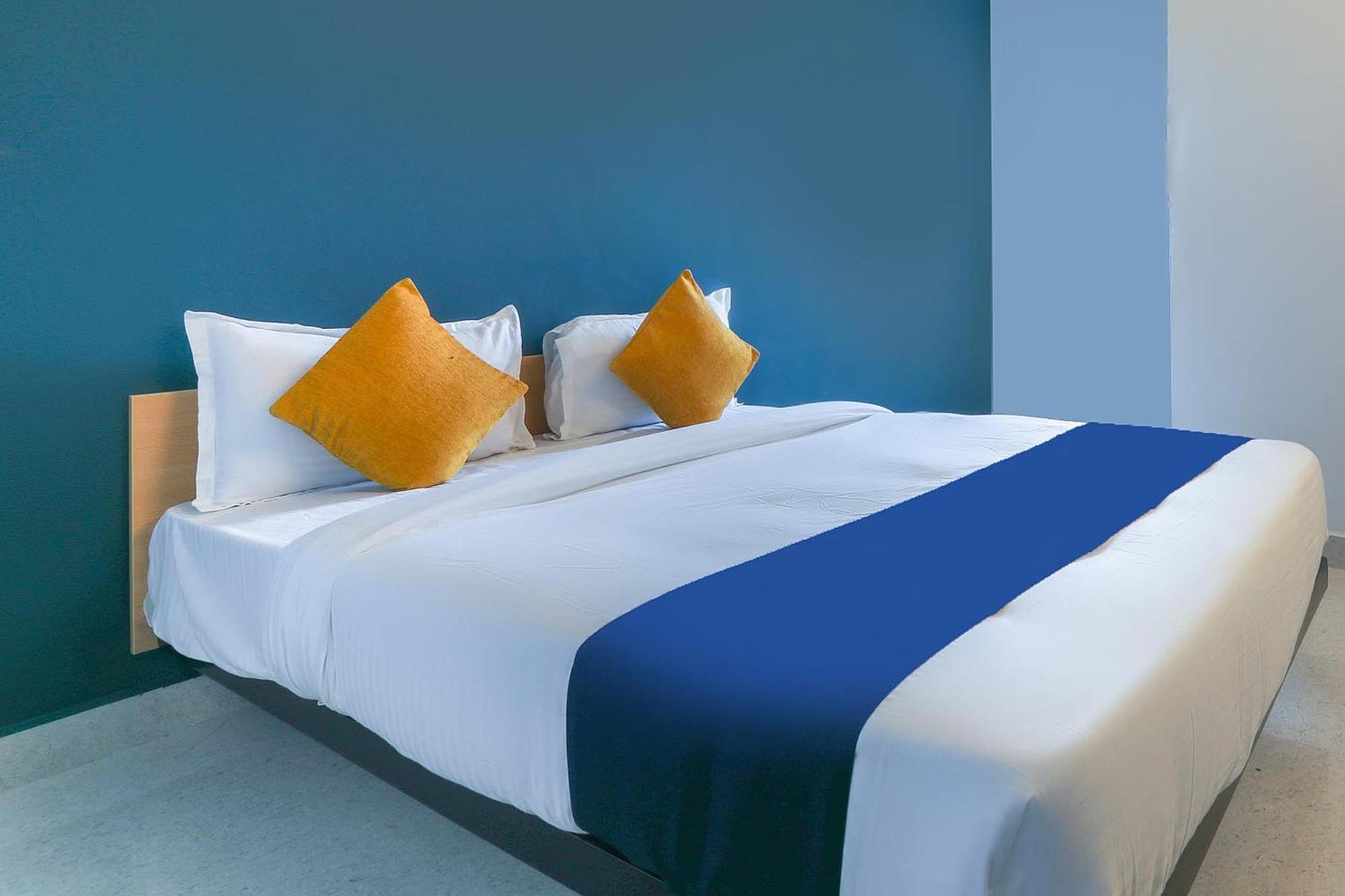 Hotel O Maraimalai Nagar Singapperumalkovil Extérieur photo