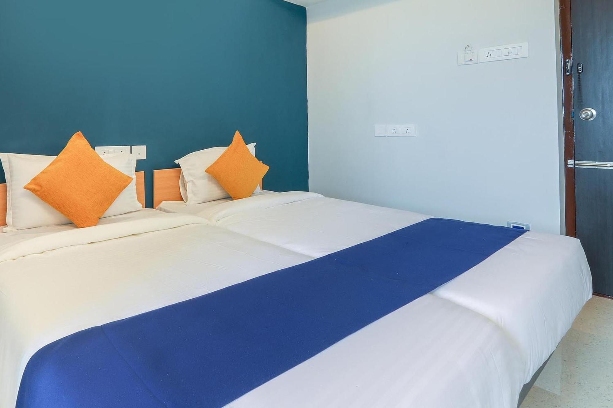 Hotel O Maraimalai Nagar Singapperumalkovil Extérieur photo