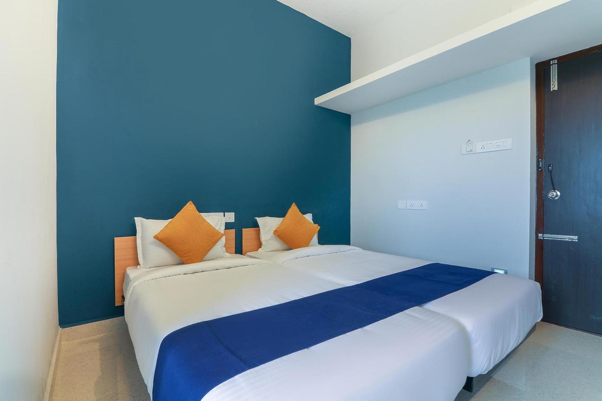 Hotel O Maraimalai Nagar Singapperumalkovil Extérieur photo