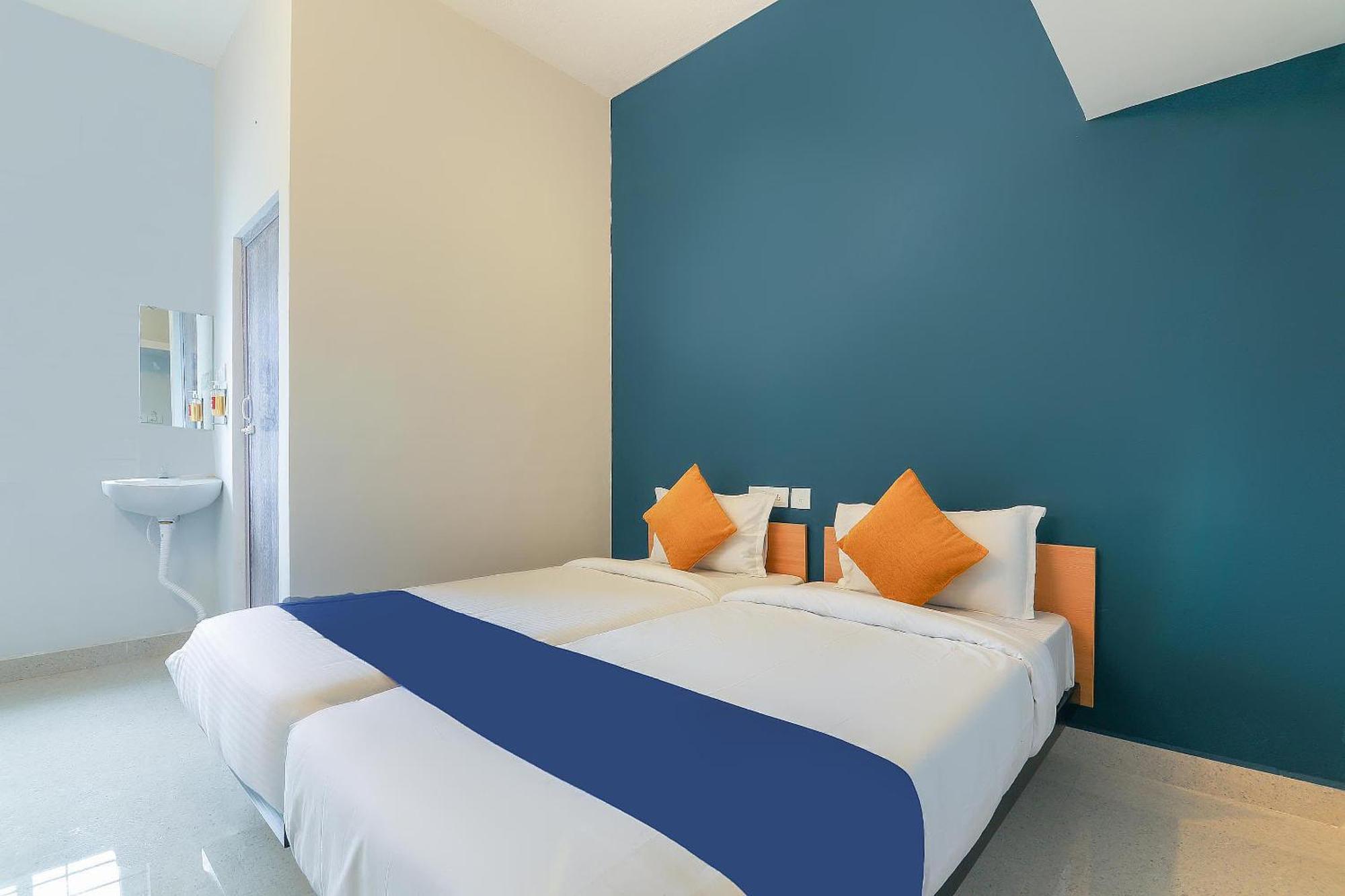 Hotel O Maraimalai Nagar Singapperumalkovil Extérieur photo