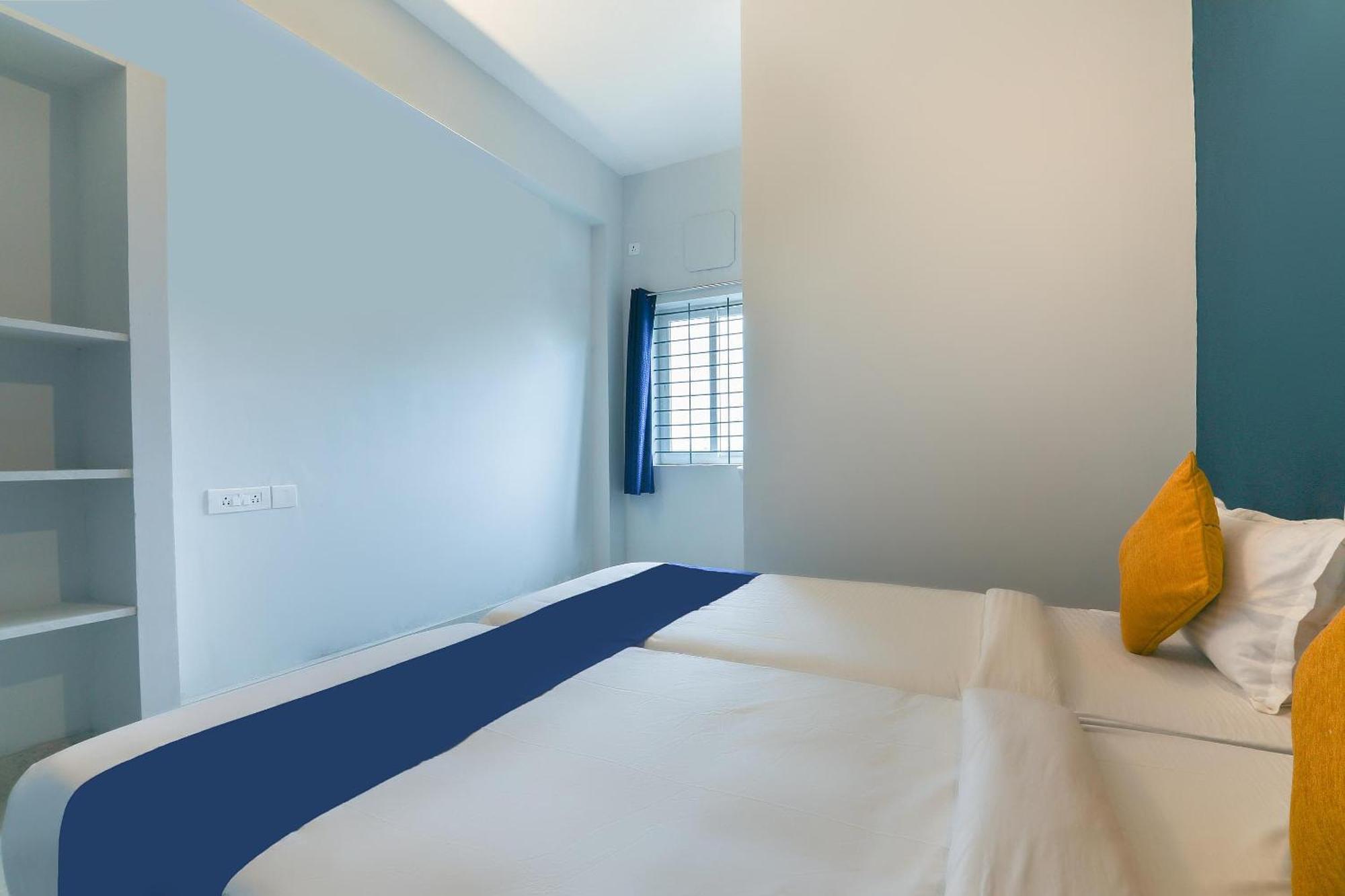 Hotel O Maraimalai Nagar Singapperumalkovil Extérieur photo