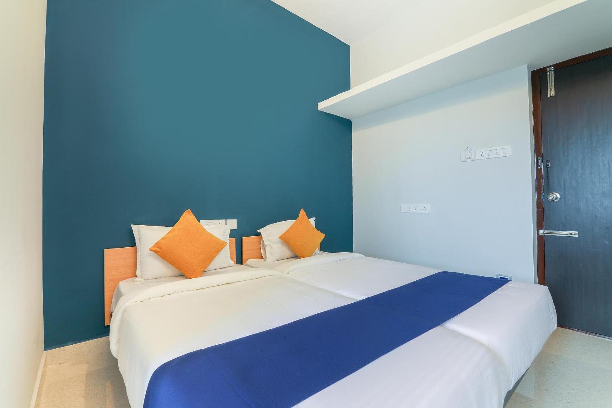 Hotel O Maraimalai Nagar Singapperumalkovil Extérieur photo